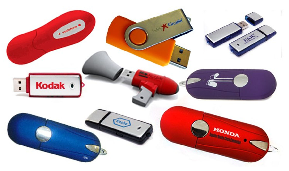 Usb sticks - usb artikelen - gadgets